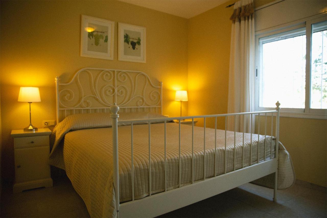 Masia Bartomeu Rural House Between Vineyards 2Km From The Beach El Vendrell Εξωτερικό φωτογραφία