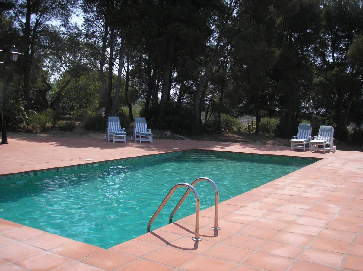 Masia Bartomeu Rural House Between Vineyards 2Km From The Beach El Vendrell Εξωτερικό φωτογραφία